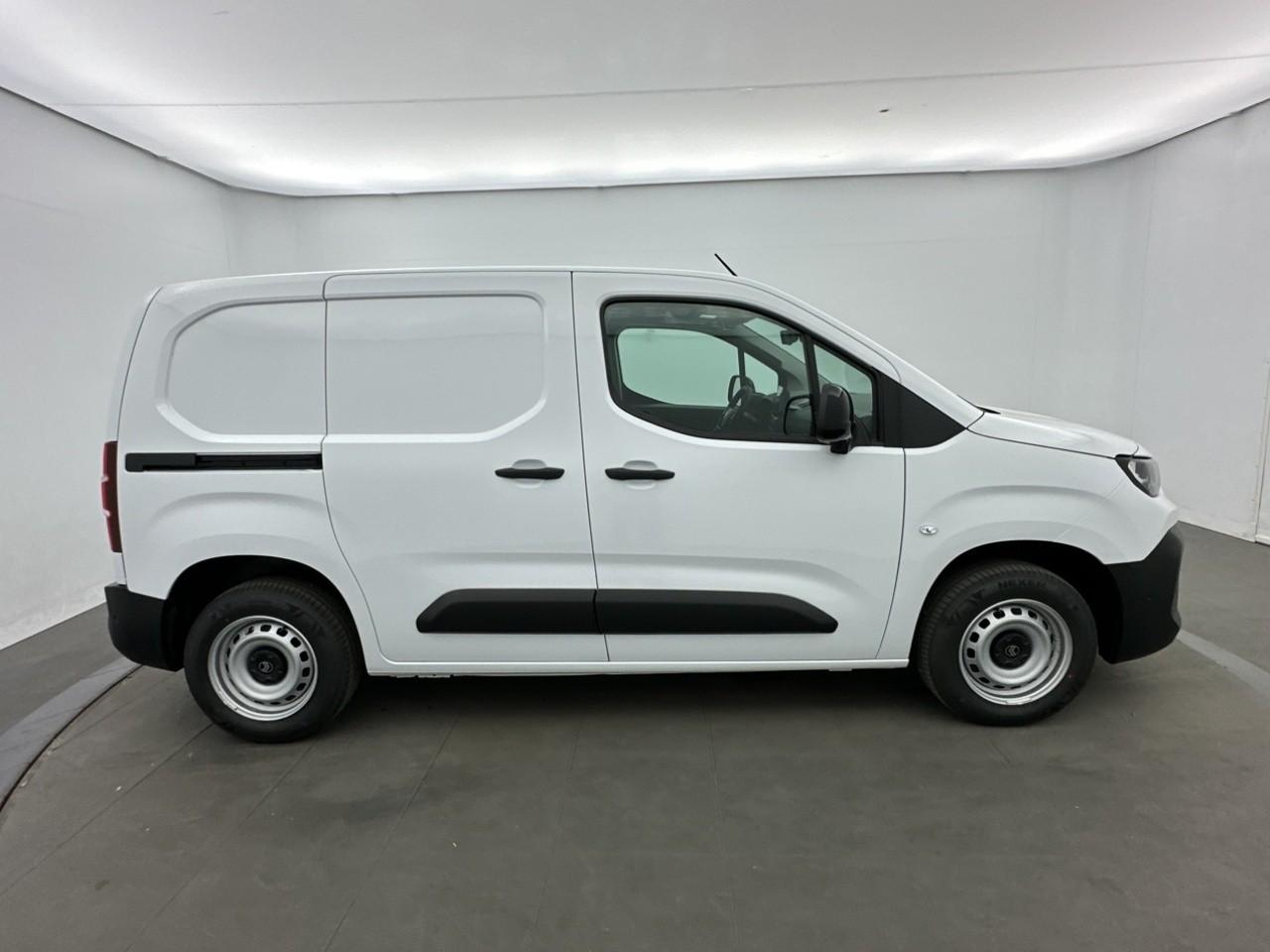 Citroën Berlingo van m diesel 100 ch manuelle — photo 4