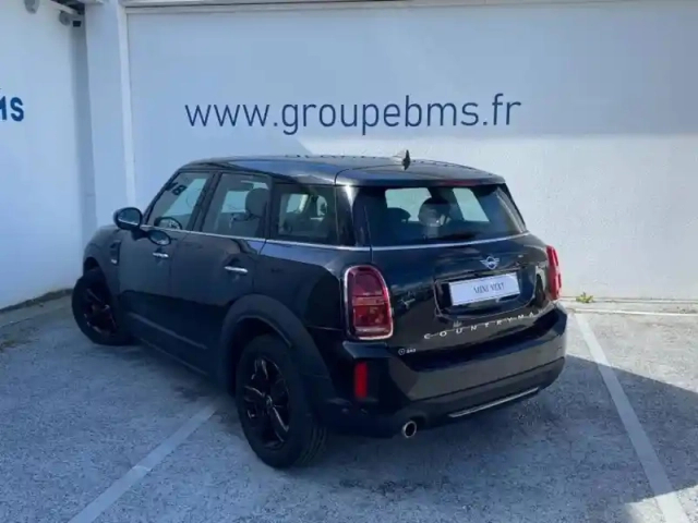 Mini Countryman cooper 136ch edition premium plus bva7 — photo 2