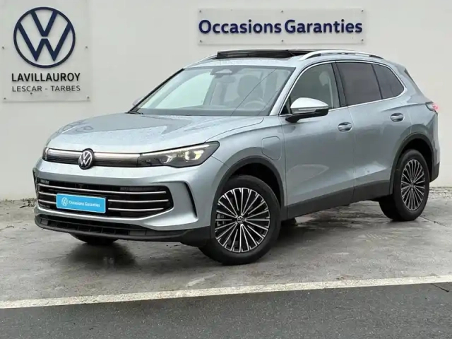 Volkswagen Tiguan 1.5 ehybrid 204ch dsg6