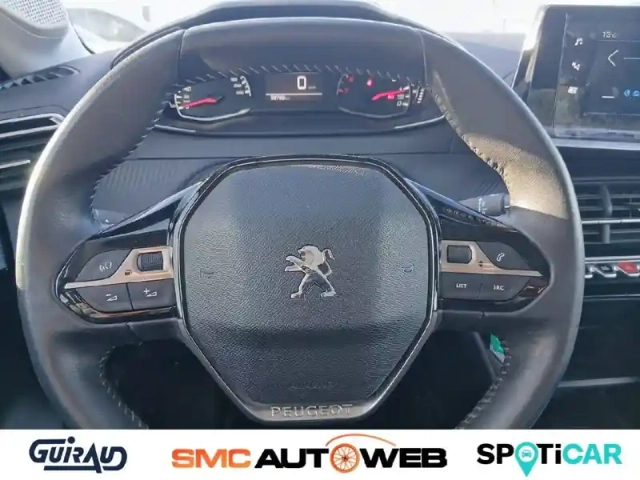 Peugeot 208 puretech 100 s&amp;s bvm6 — photo 40