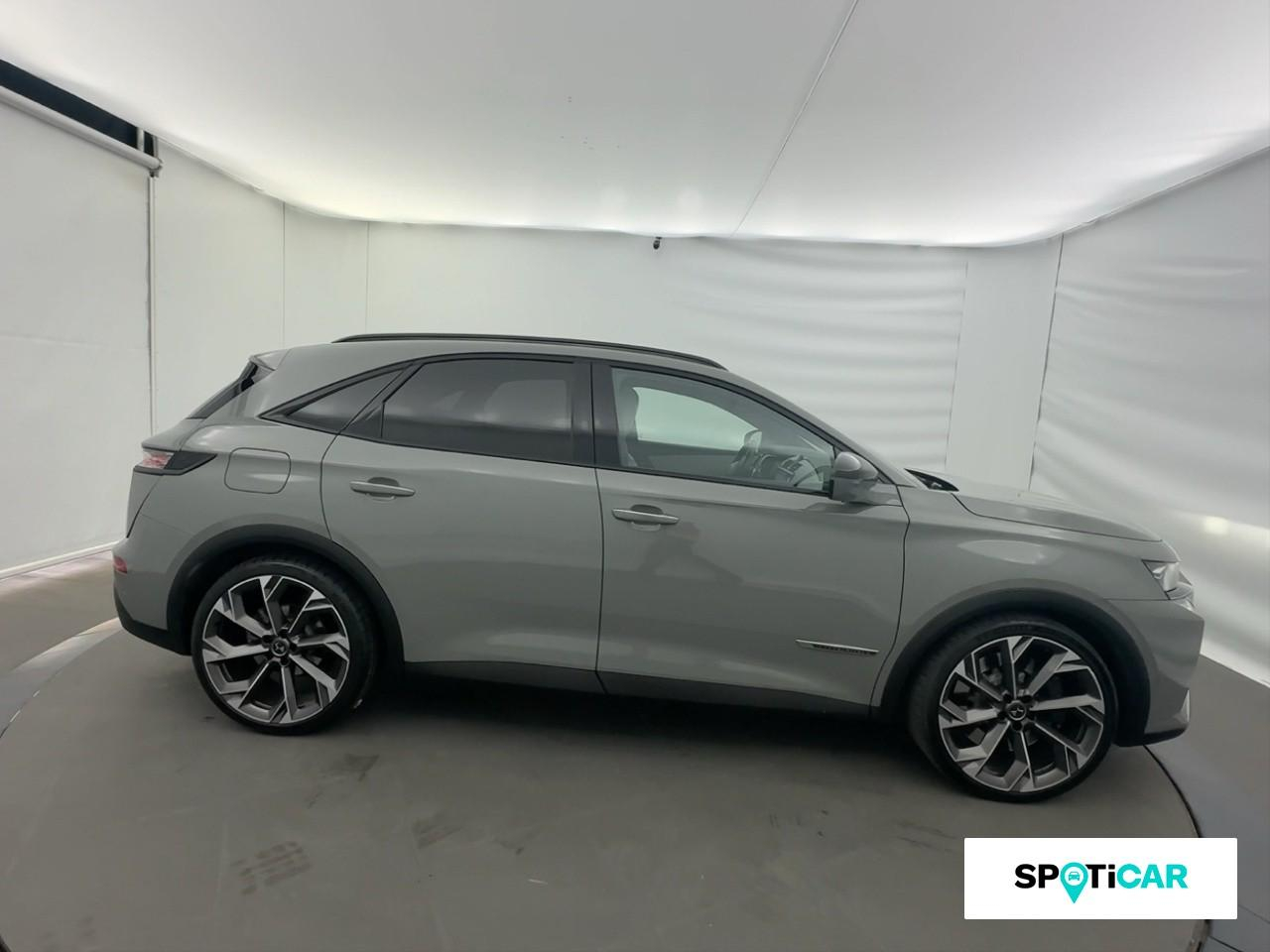 Ds Ds 7 crossback e-tense 4x4 360ch la premiere — photo 4