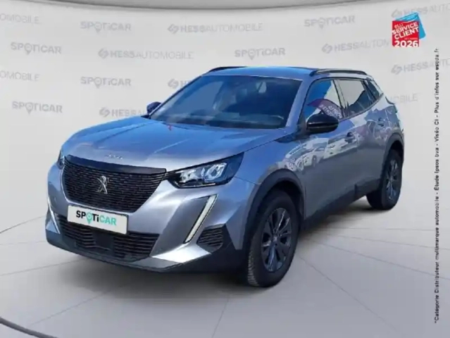 Peugeot 2008 1.2 puretech 130ch s&amp;s style eat8 — photo 1