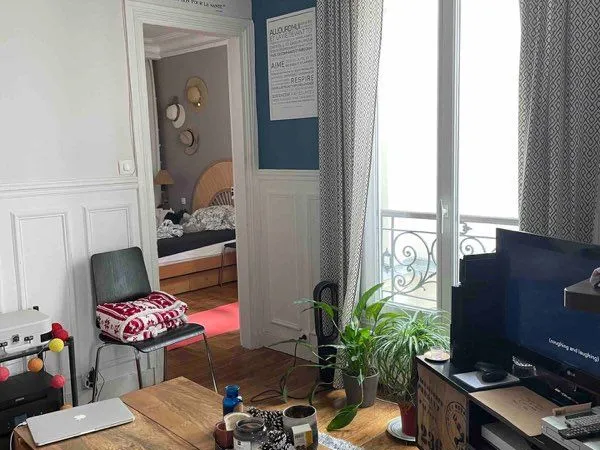 Appartement 2 pièces, 37m2