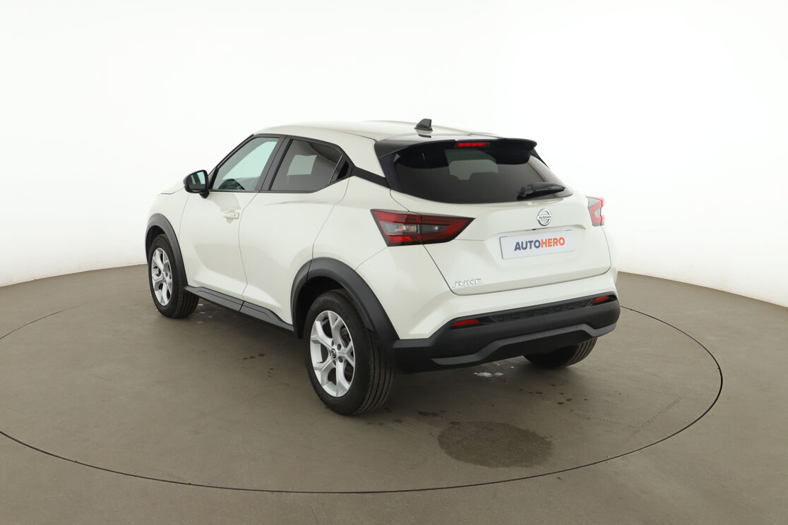 Nissan Juke 1.0 DIG-T N-Connecta DCT — photo 3