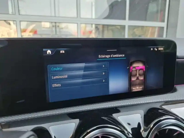 Mercedes Classe A 180 d amg line — photo 49