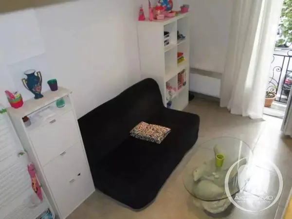 Appartement 2 pièces 30 m²