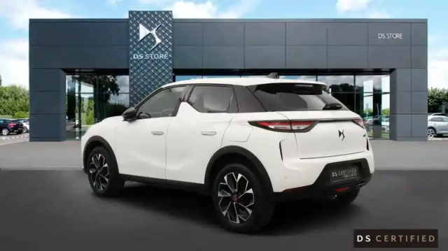 Ds Ds 3 ds3 crossback puretech 130 eat8 performance line+ — photo 30