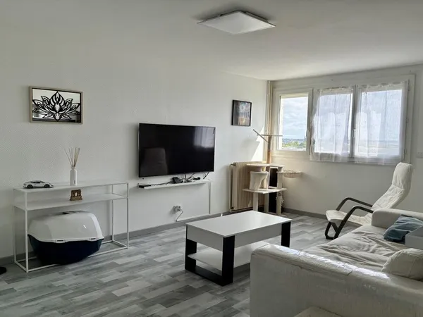Appartement 2 pièces 47 m²