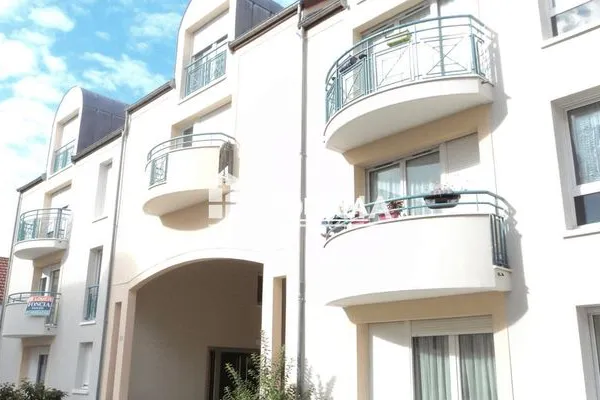 Appartement 2 pièces 48 m²