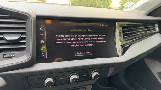 Audi A1 Sportback 25 TFSI 95 - . – 2019 – 122572 km – Essence – Boîte Manuelle — photo 3