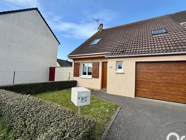 Maison 4 pièces 87 m²