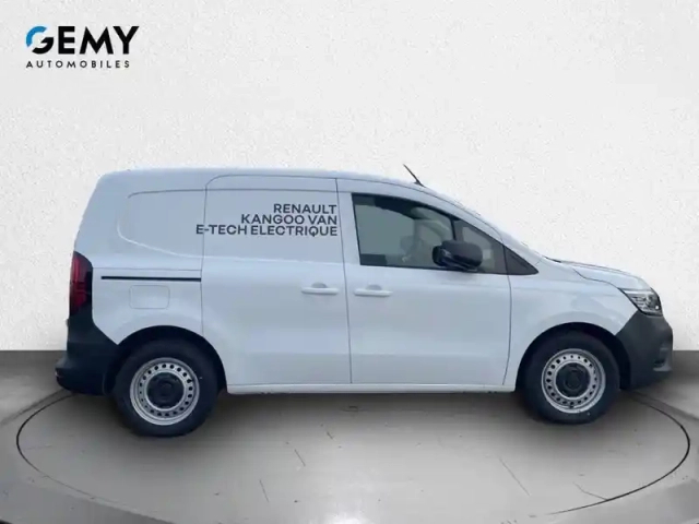Renault Kangoo van e-tech electrique fg tole l1 ac22/dc80 gsr2 — photo 4