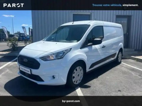 Ford Transit Connect fourgonnette l2 1.0e 100ch e85 trend