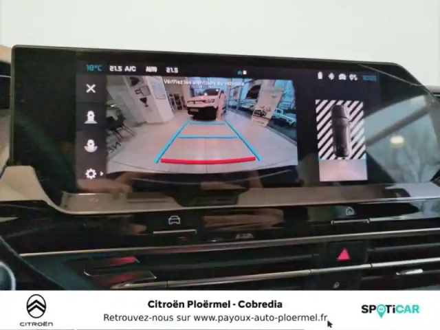 Citroën C5 x puretech 130ch s&amp;s feel pack eat8 — photo 13