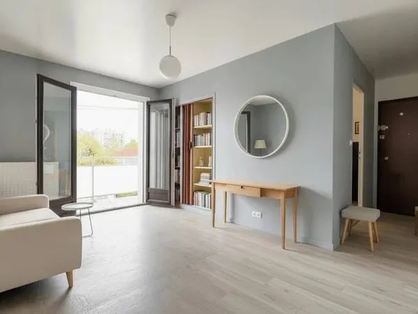 Appartement 1 pièce 25 m²