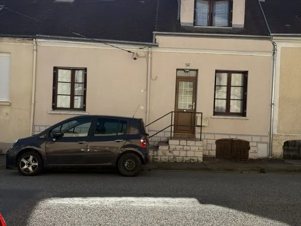 Maison de ville 4 pièces 80 m²