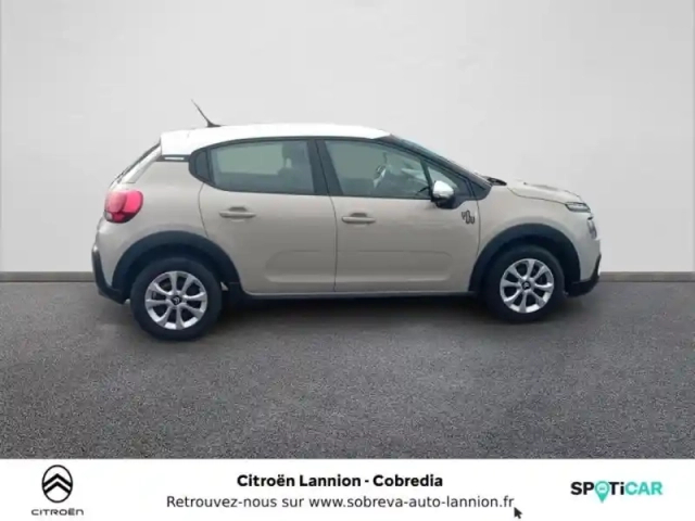 Citroën C3 1.2 puretech 83ch s&amp;s you! — photo 4