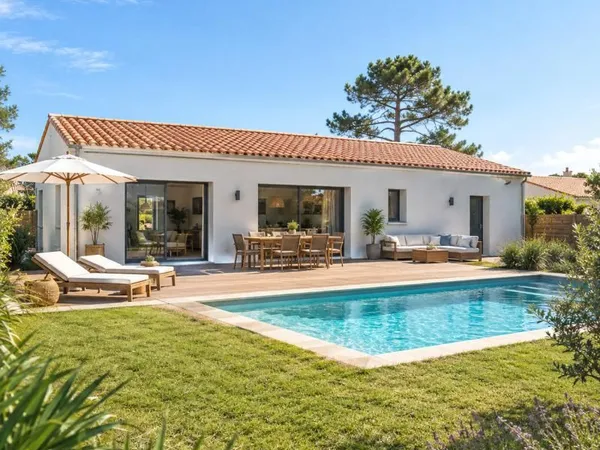 Maison 4 pièces 81 m²