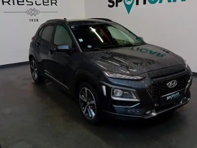 Hyundai Kona 1.0 t-gdi 120 — photo 26
