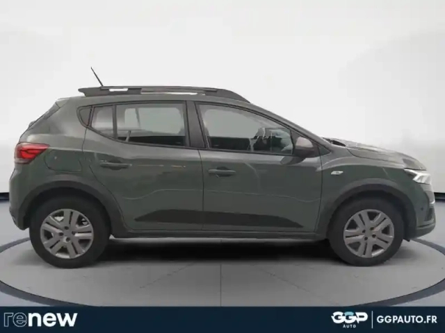 Dacia Sandero 1.0 eco-g 100ch stepway expression — photo 81