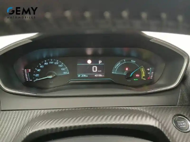 Peugeot 208 electrique 50 kwh 136 — photo 60