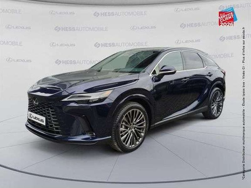 Lexus RX Lexus RX 450h+ Executive 4WD MY26 — photo 1