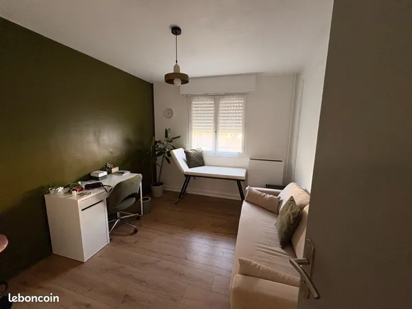 Partage de bureau au sein d'un cabinet paramédical