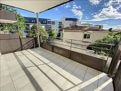 Appartement 2 pièces 46 m²