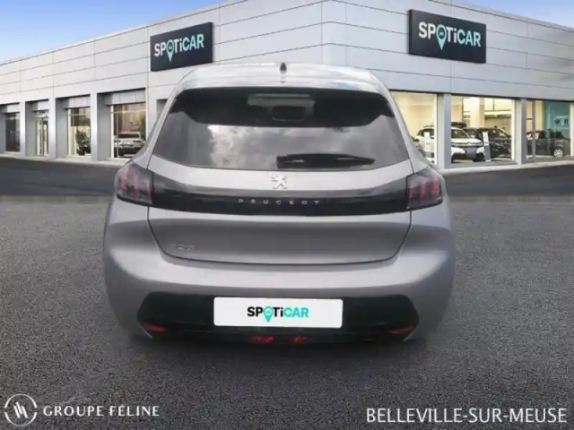 Peugeot 208 100ch s&amp;s allure  pack  bvm6 — photo 5