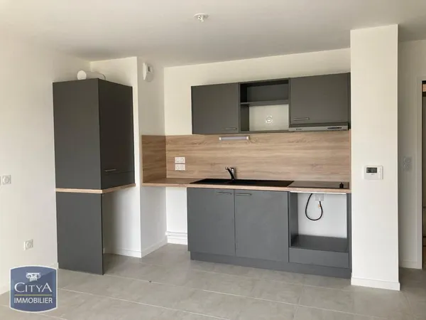Appartement 2 pièces 41 m²