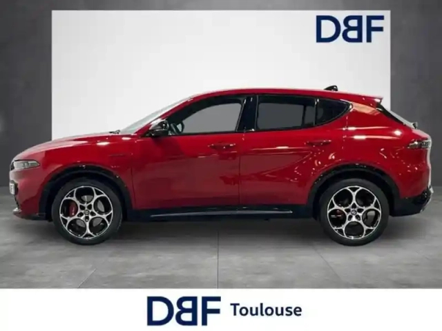 Alfa Romeo Tonale 1.5 hybrid 160 ch vgt tct7 veloce — photo 12