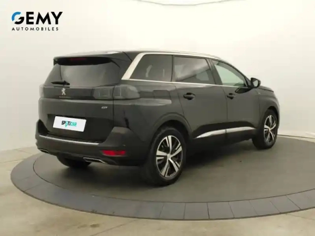 Peugeot 5008 bluehdi 130ch s&amp;s eat8 — photo 18