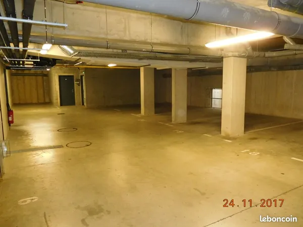 Loue place de parking 31500 toulouse
