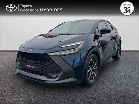Toyota C-HR Toyota Toyota C-HR 1.8 Hybride 140ch Design MY25