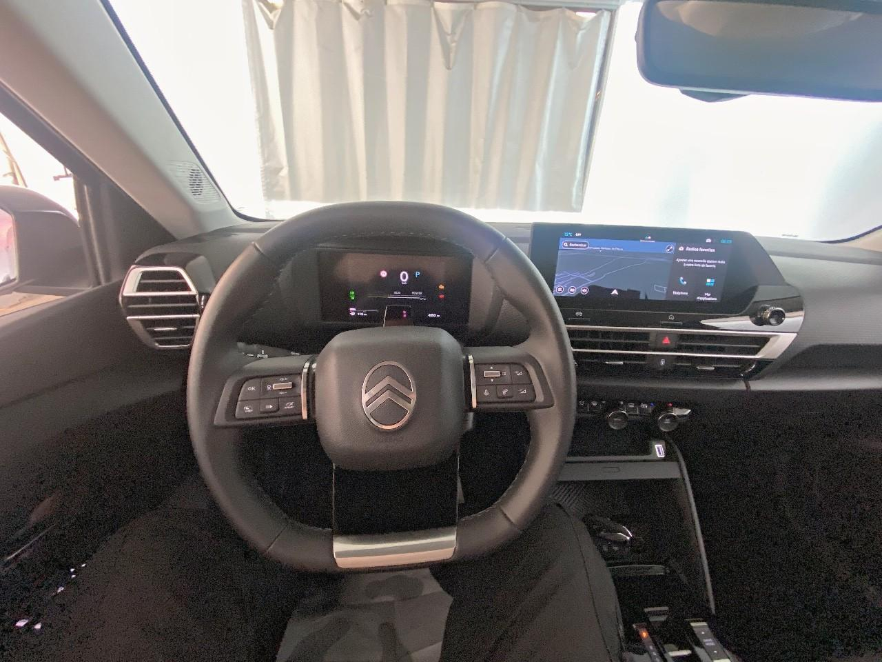 Citroën C4 X hybride 145 ch e-dcs6 max — photo 12