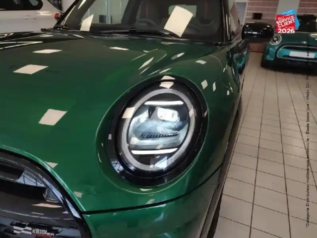 Mini Cooper 3 portes s 204ch jcw dkg7 — photo 13