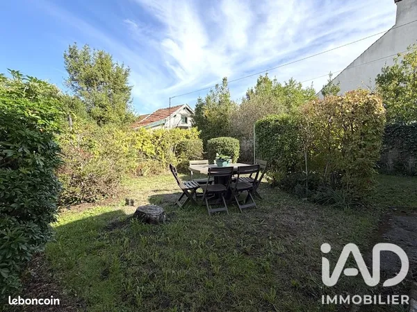 Maison 4 pièces 65 m²
