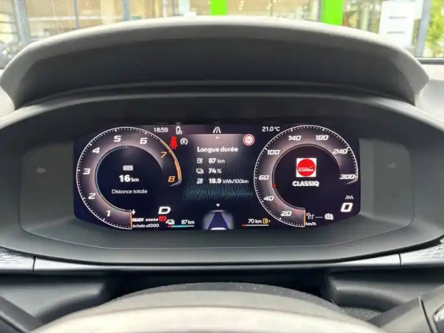 Cupra Terramar 1.5 ehybrid 272 ch dsg6 — photo 47