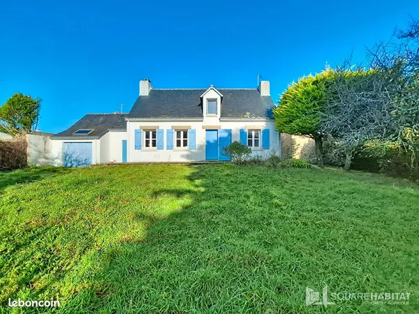 Maison 2 pièces 66 m²