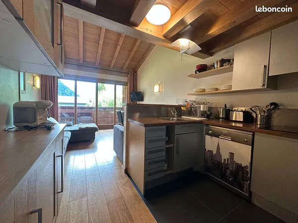 Appartement 5 pièces 74 m²