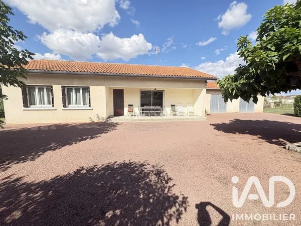 Vente Maison/villa 4 pièces