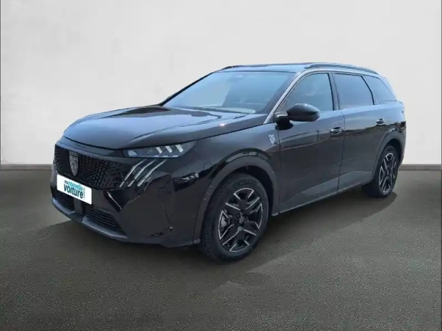 Peugeot 5008 hybrid 145 ch e-dcs6