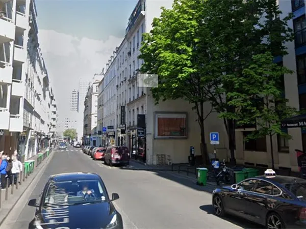Boutique 45 m² PARIS