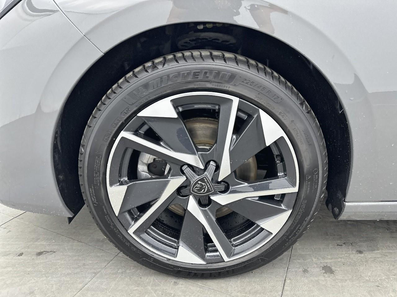 Peugeot 308 sw bluehdi 130ch s&s eat8 allure — photo 7