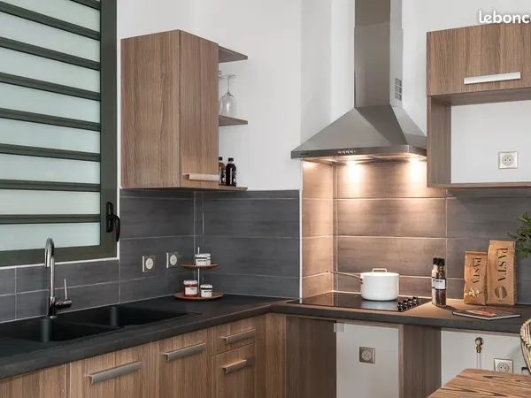 Appartement 3 pièces 61 m²