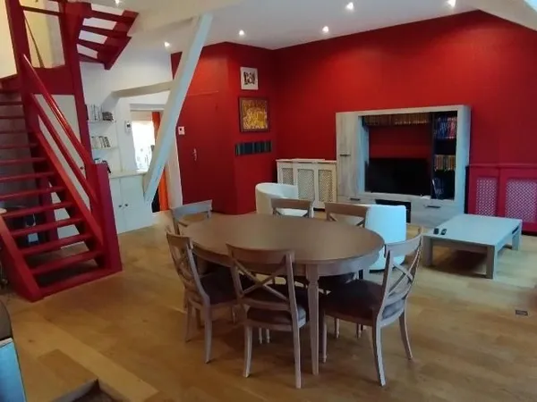 Duplex 3 pièces 95 m²