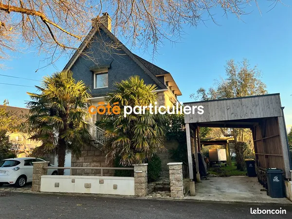Maison 9 pièces 160 m²