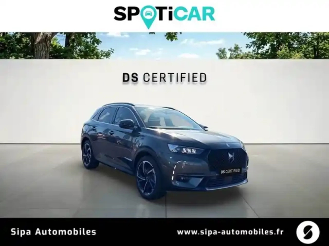 Ds Ds 7 ds7 crossback hybride e-tense 225 eat8 — photo 7