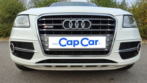 Audi SQ5 3.0 BiTDI 326 Quattro Tiptronic 8 - S – 2016 – 136926 km – Diesel – Boîte Automatique — photo 34