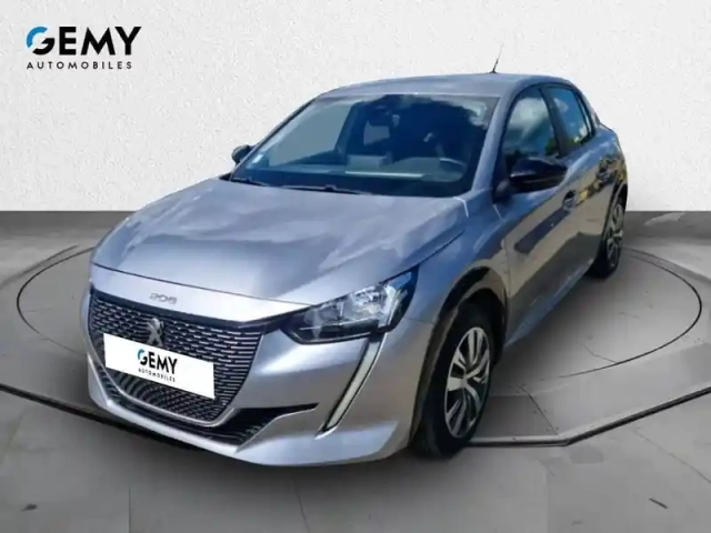Peugeot 208 electrique 50 kwh 136ch